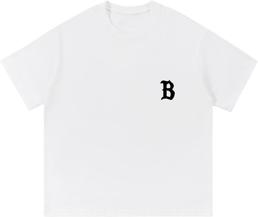 LAST CALL TEE - WHITE