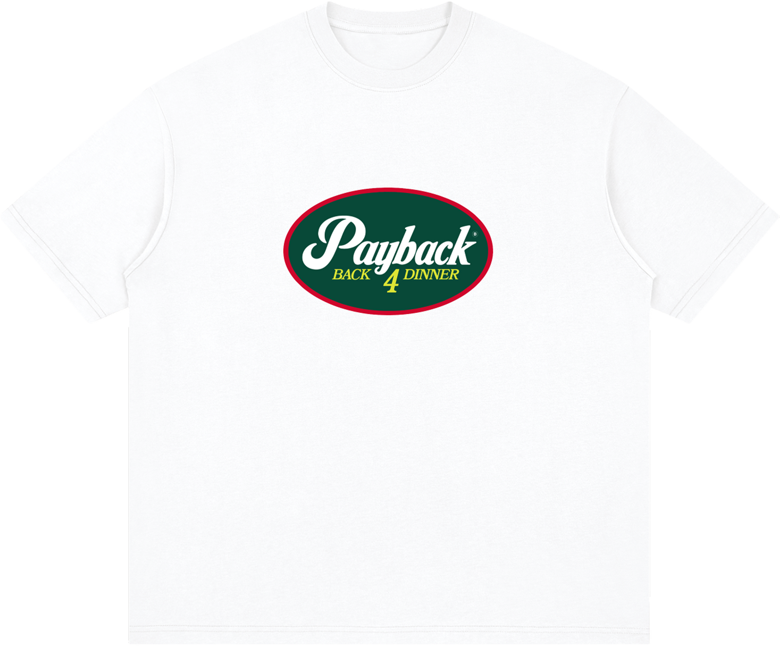 PA¥BACK TEE