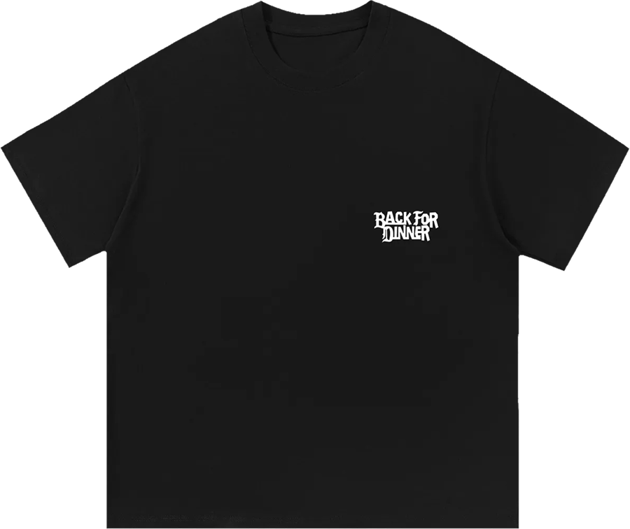 WARHEADS TEE - BLACK