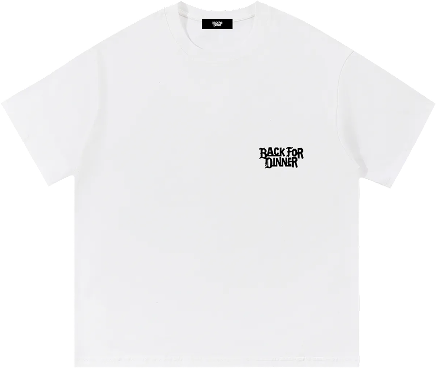WARHEADS TEE - WHITE